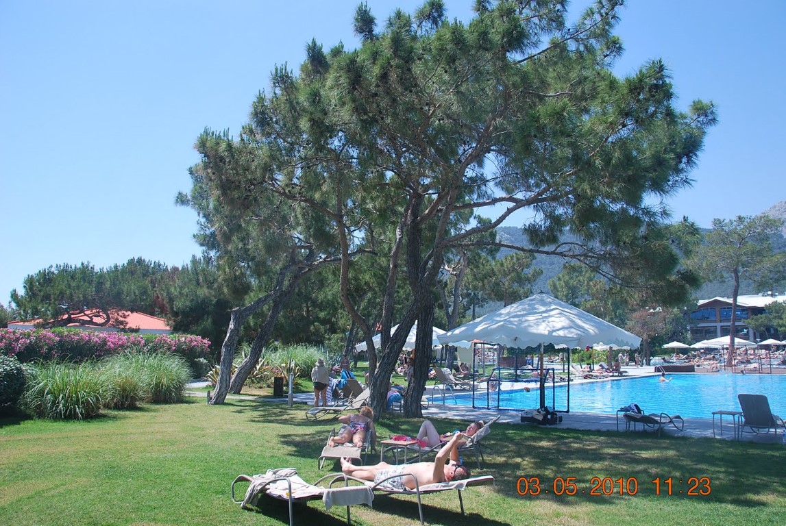 imagini hotel RIXOS SUNGATE